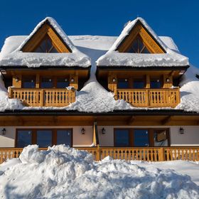 Domki Góralskie Zaloty Kościelisko