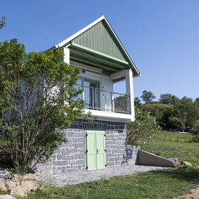 Merengő Pihenőház Zalahaláp