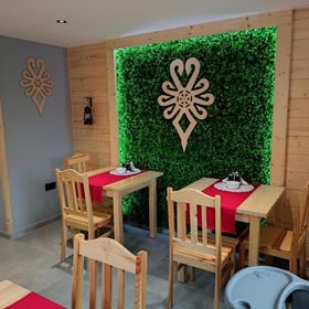 Willa na górskim szlaku Małe Ciche