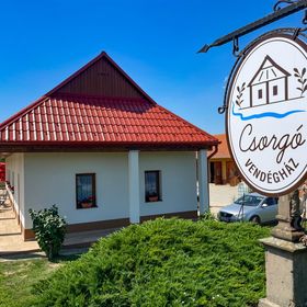 Csorgó Vendégház Felsődobsza