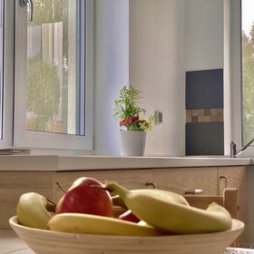 Zwillingshäuser Brebu Nou