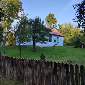 Roztoczańska Derylówka - domki na roztoczu Potoczek