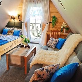 Apartament Willa na Górskim Szlaku Małe Ciche