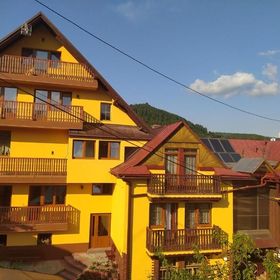 Pensjonat Gackówka Szczawnica