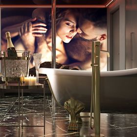 Secret Champagne Apartament Gdańsk