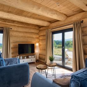 Domek Asina Chata Zawoja