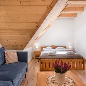 Domek Asina Chata Zawoja