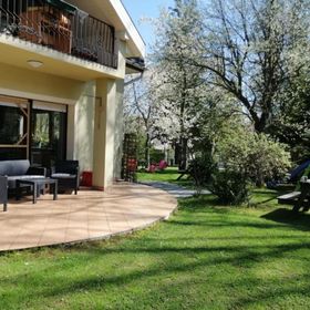 Domek/Pokoje Zielona Oaza Polanica-Zdrój