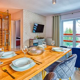 Apartament Sępia Góra Premium z Sauną - 5D Apartamenty Świeradów-Zdrój