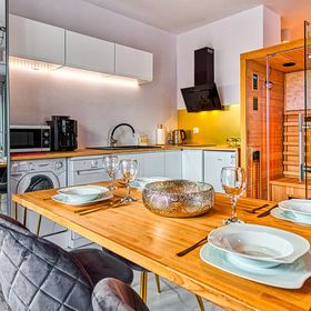 Apartament Sępia Góra Premium z Sauną - 5D Apartamenty Świeradów-Zdrój