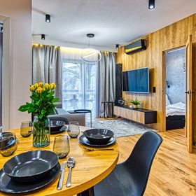 Apartament Wood Lux z Sauną - 5D Apartamenty Świeradów-Zdrój