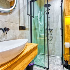 Apartament Wood Lux z Sauną - 5D Apartamenty Świeradów-Zdrój