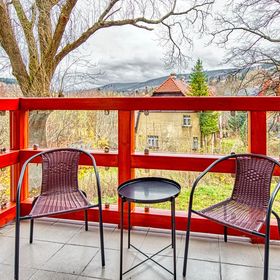 Apartament Wood Lux z Sauną - 5D Apartamenty Świeradów-Zdrój