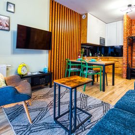 Apartament Biały Wilk - 5D Apartamenty Świeradów-Zdrój