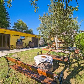 Vendégház Skrad - CKB335