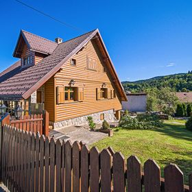 Vendégház Skrad - CKB335