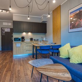 Apartament Nastrojowy-Holiday Mountain Residence - 5D Apartamenty Świeradów-Zdrój