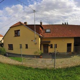 Apartmán u Hovorků Županovice