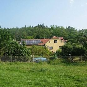 Apartmán u Hovorků Županovice