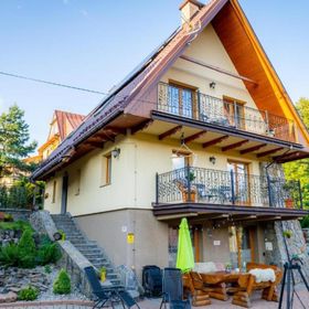 Bylinkowa Chata Jacuzzi & Sauna Poronin