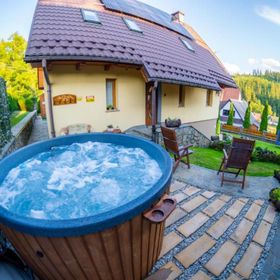 Bylinkowa Chata Jacuzzi & Sauna Poronin