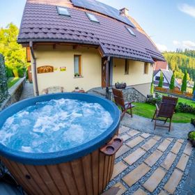 Bylinkowa Chata Jacuzzi & Sauna Poronin