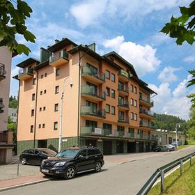 Apartamenty na Pierwszym Piętrze Krynica-Zdrój