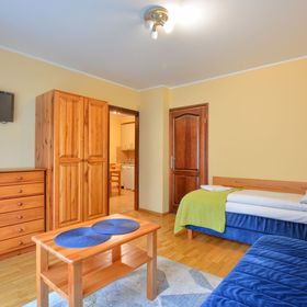 Apartamenty na Pierwszym Piętrze Krynica-Zdrój