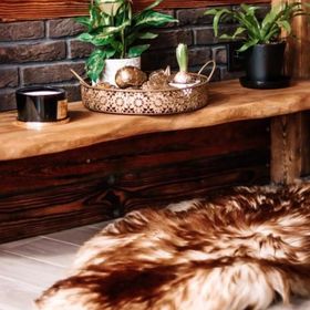 Poranek w Górach Ustrzyki Dolne