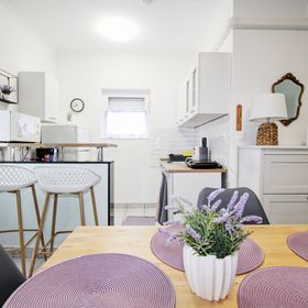 Levendula Apartman Berekfürdő