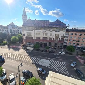 Central Apartment - Best View in Town Târgu Mureș