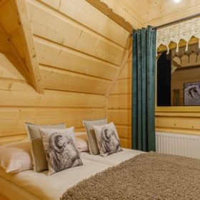 Domek Na Przełęczy wood house & mountain view Murzasichle