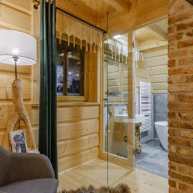 Domek Na Przełęczy wood house & mountain view Murzasichle