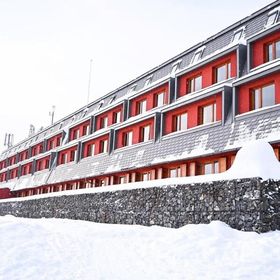 Apartmá Ráj v Ramzové Ostružná