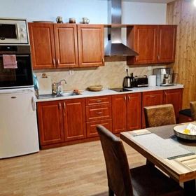 Apartmá Ráj v Ramzové Ostružná