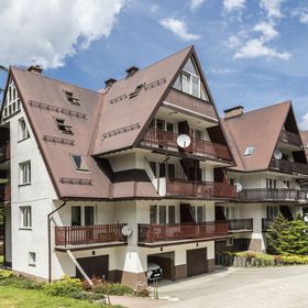 Pod Giewontem Apartament Zakopane