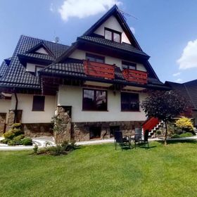 Willa Gronicka w Białce Tatrzańskiej 