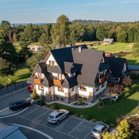 Willa Gronicka w Białce Tatrzańskiej 