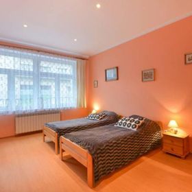 Apartament w sercu Krynicy-Zdrój