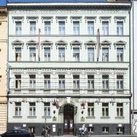 Hotel Raffaello Praha