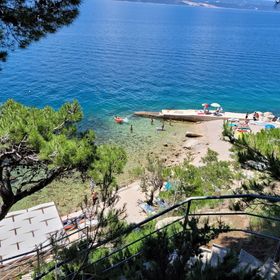 Villa Ruzmarina Marušići