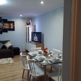 Apartament Luz Blues Ustrzyki Dolne