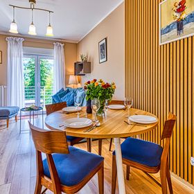 Apartament Lazurowy - 5D Apartamenty Świeradów-Zdrój