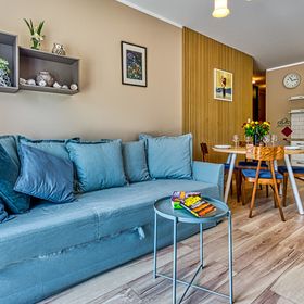 Apartament Lazurowy - 5D Apartamenty Świeradów-Zdrój
