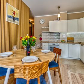 Apartament Lazurowy - 5D Apartamenty Świeradów-Zdrój