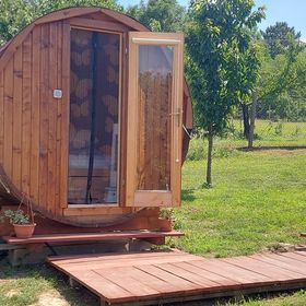 Manó Hordóházak Pázmánd