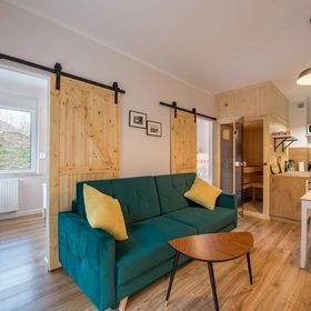 Apartament Tarasowy z SAUNĄ - 5D Apartamenty Świeradów-Zdrój