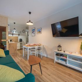 Apartament Tarasowy z SAUNĄ - 5D Apartamenty Świeradów-Zdrój