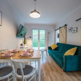 Apartament Tarasowy z SAUNĄ - 5D Apartamenty Świeradów-Zdrój