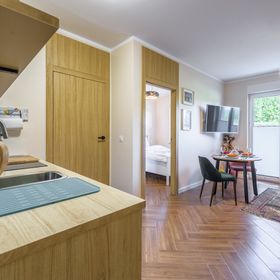 Apartament Podróżniczy z Sauną - 5D Apartamenty Świeradów-Zdrój